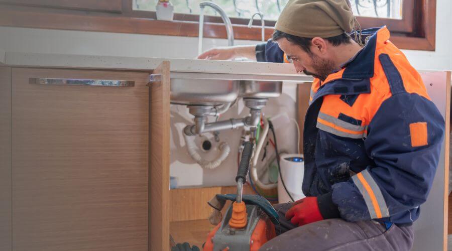 aquasource bathroom faucet repair in Republic, OH